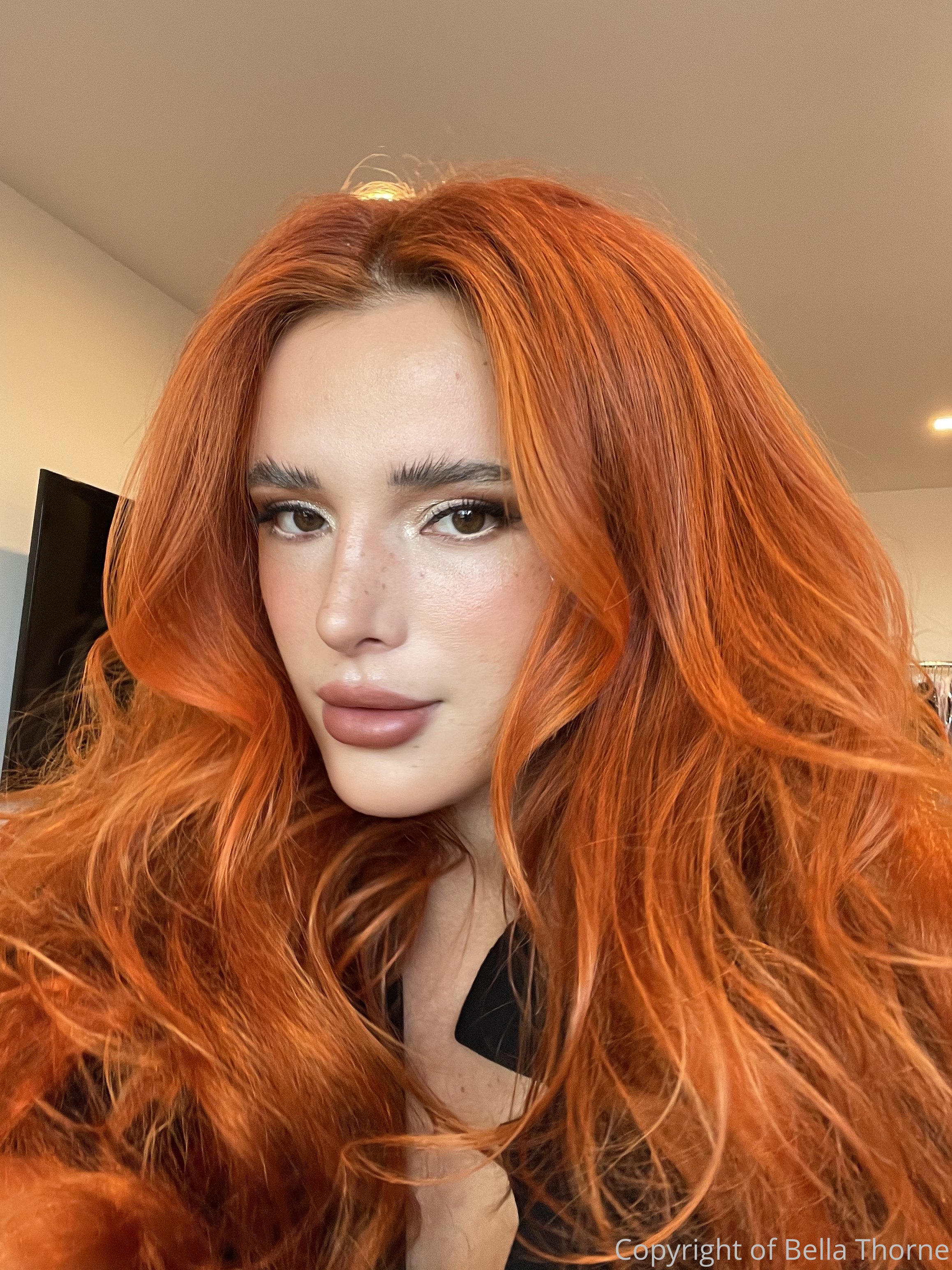 Çılgın Bella Thorne İfşa Videosu #48477 – Telegram'da Patladı