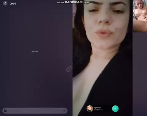 Türk İfşa Videoları: Omegle OnlyFans Yayıncı Kaydı