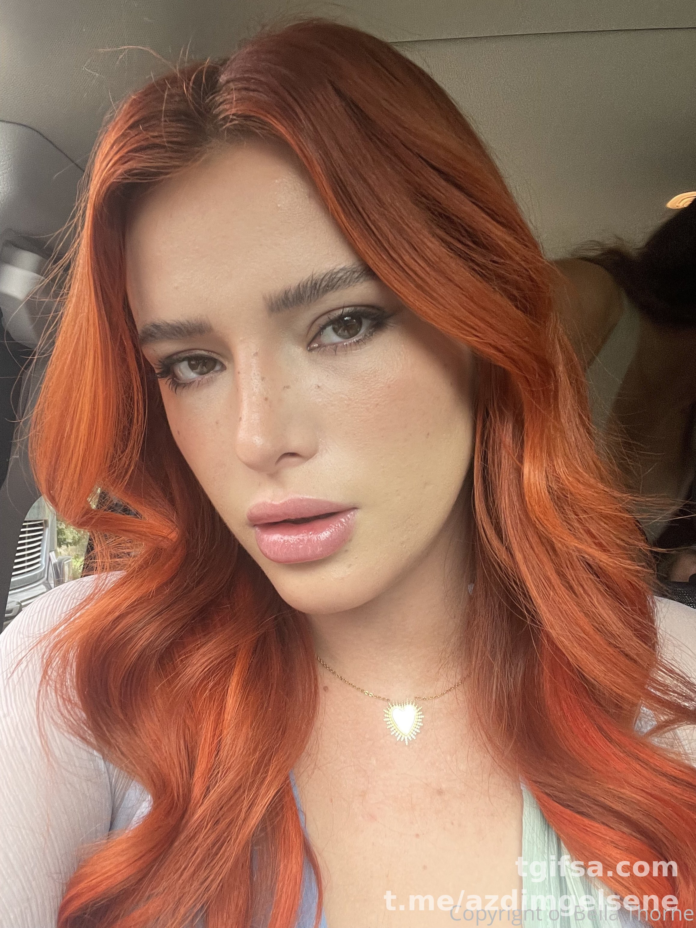 Taze Bella Thorne İfşa #60031: Telegram Grubundan Sızan Kayıt