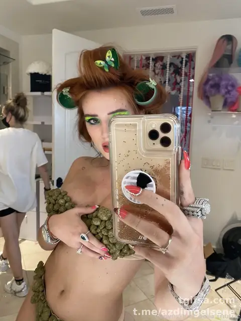Bella Thorne İfşa #19150: Telegram Gizli Arşivinin Gözdesi
