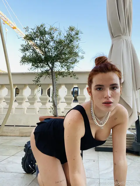 Bella Thorne İfşa Arşivi #48592