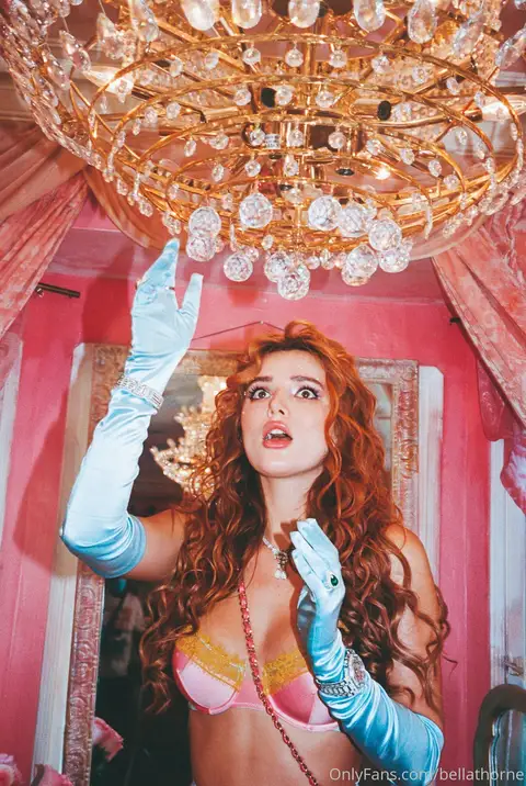 Çılgın Bella Thorne İfşa Videosu #48981 – Telegram'da Patladı