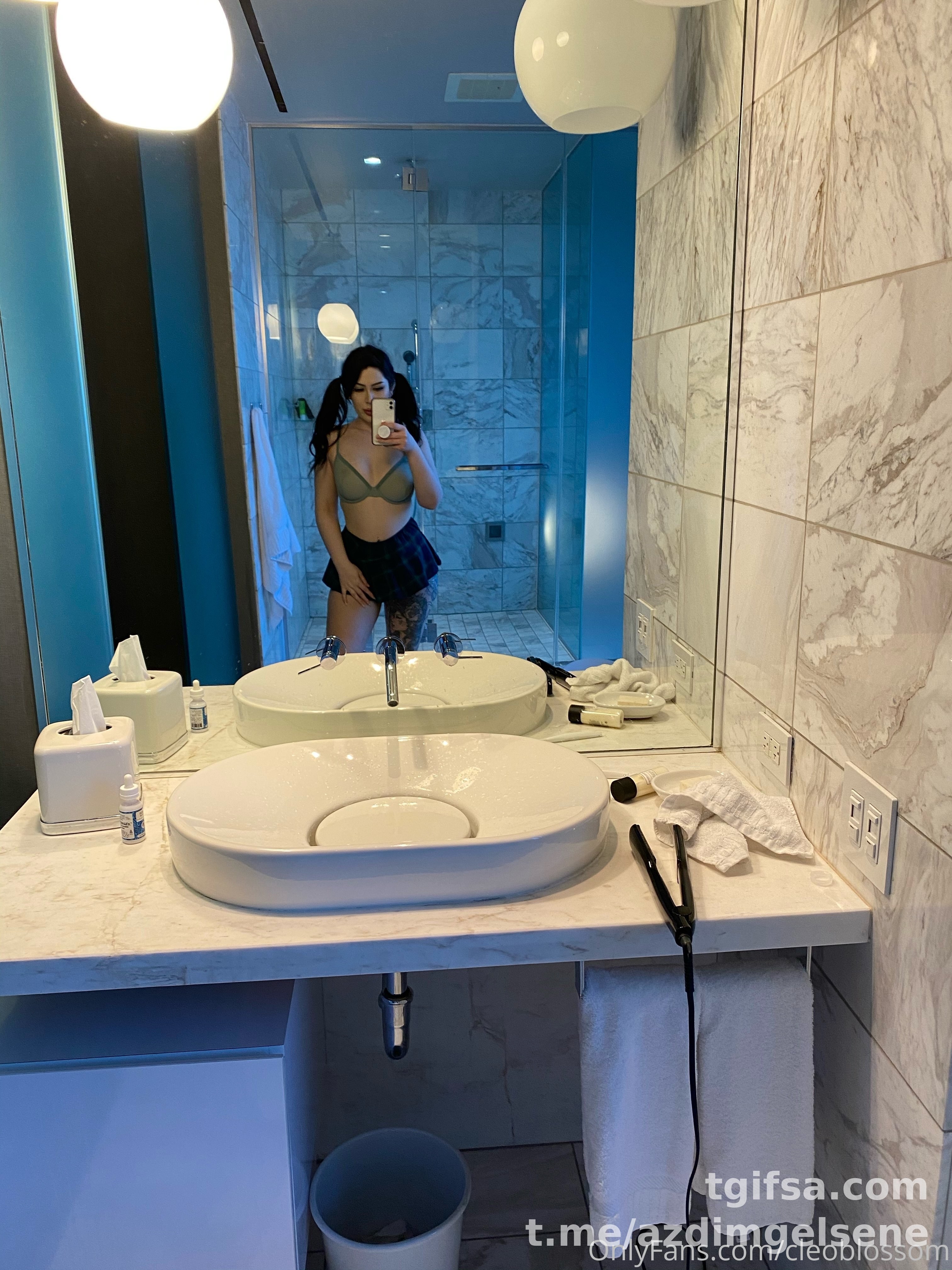 Cleo Blossom Gizli Kayıt İfşa #60916 – Telegram Özel Arşiv