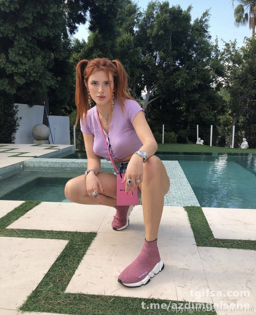 Bella Thorne İfşa Koleksiyonu #20673 – Telegram'da Çok İstendi