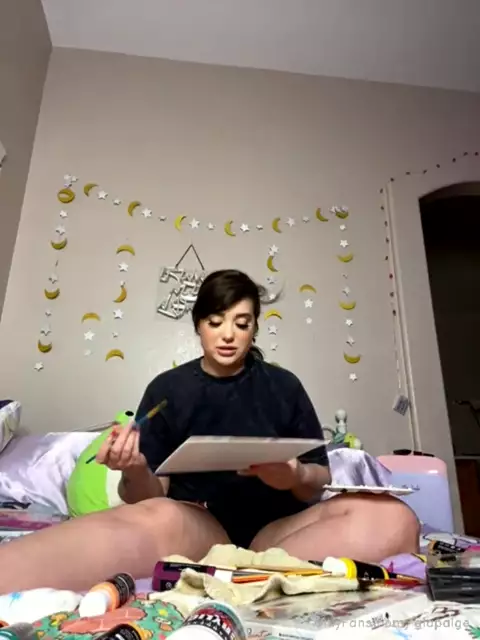 Yeni Gia Paige İfşa: Telegram'da Viral Olan Kayıt #53233
