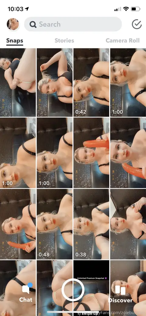 Viral Zoie Burgher İfşa #52164: Telegram'ın Konuştuğu Video