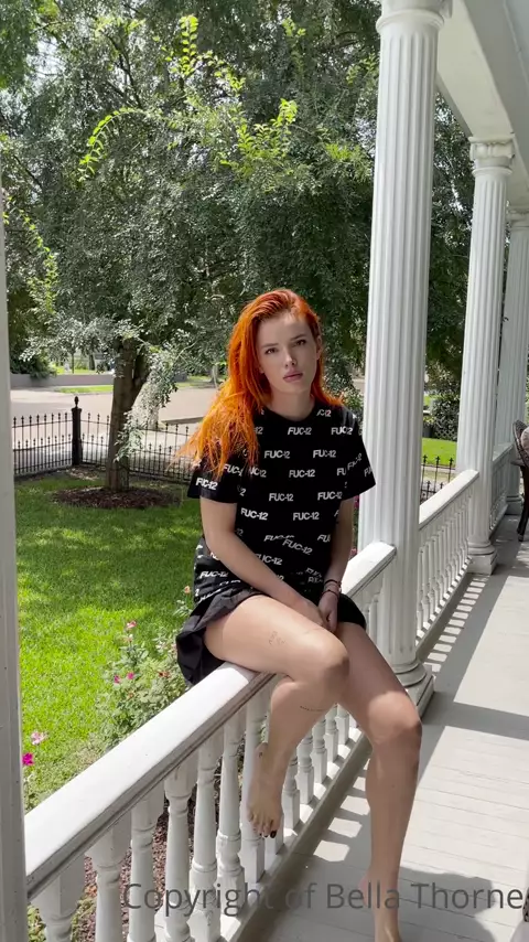 Bella Thorne İfşa Arşivi #49282