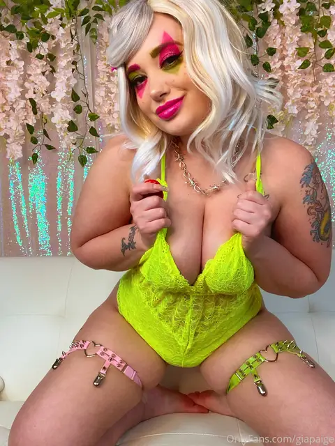 Gia Paige İfşa Kaydı #55818 – Telegram Premium Arşiv