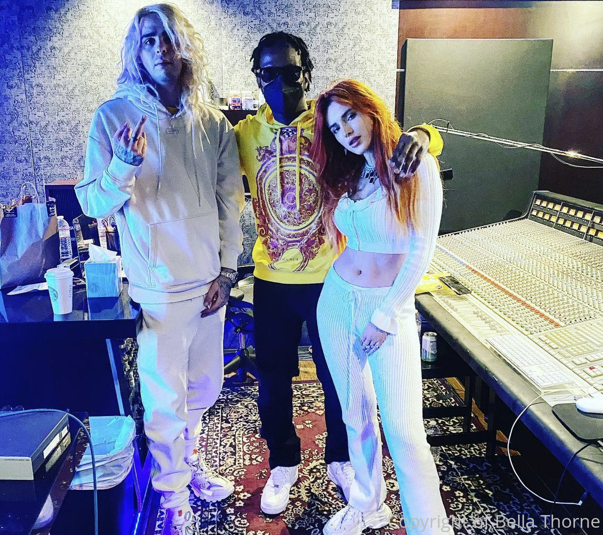 Viral Bella Thorne İfşa #48444: Telegram'ın Konuştuğu Video