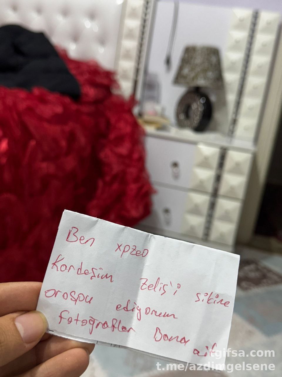 Gizli Çekim İfşa #21982: Telegram Gizli Arşivinin Gözdesi
