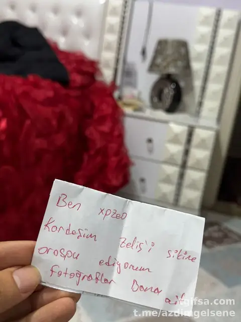Gizli Çekim İfşa #21982: Telegram Gizli Arşivinin Gözdesi