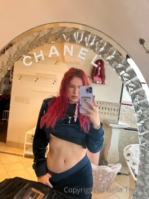 Bella Thorne İfşa Serisi Bölüm #49004 – Telegram Arşiv Kopyası