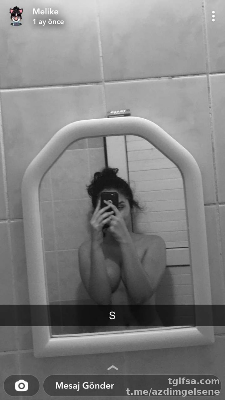 Türk Snapchat Yayıncı İfşa Fotoğrafları Galerisi