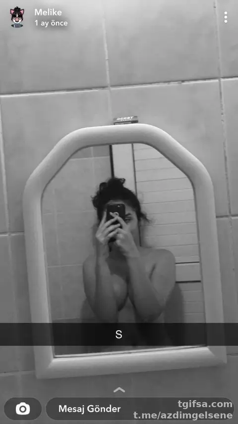 Türk Snapchat Yayıncı İfşa Fotoğrafları Galerisi
