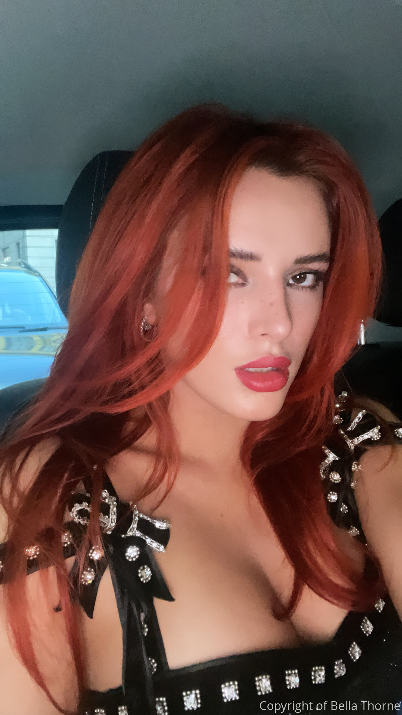 Bella Thorne İfşa Arşivi #48407