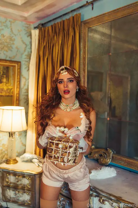 Yeni Bella Thorne İfşa: Telegram'da Viral Olan Kayıt #48745