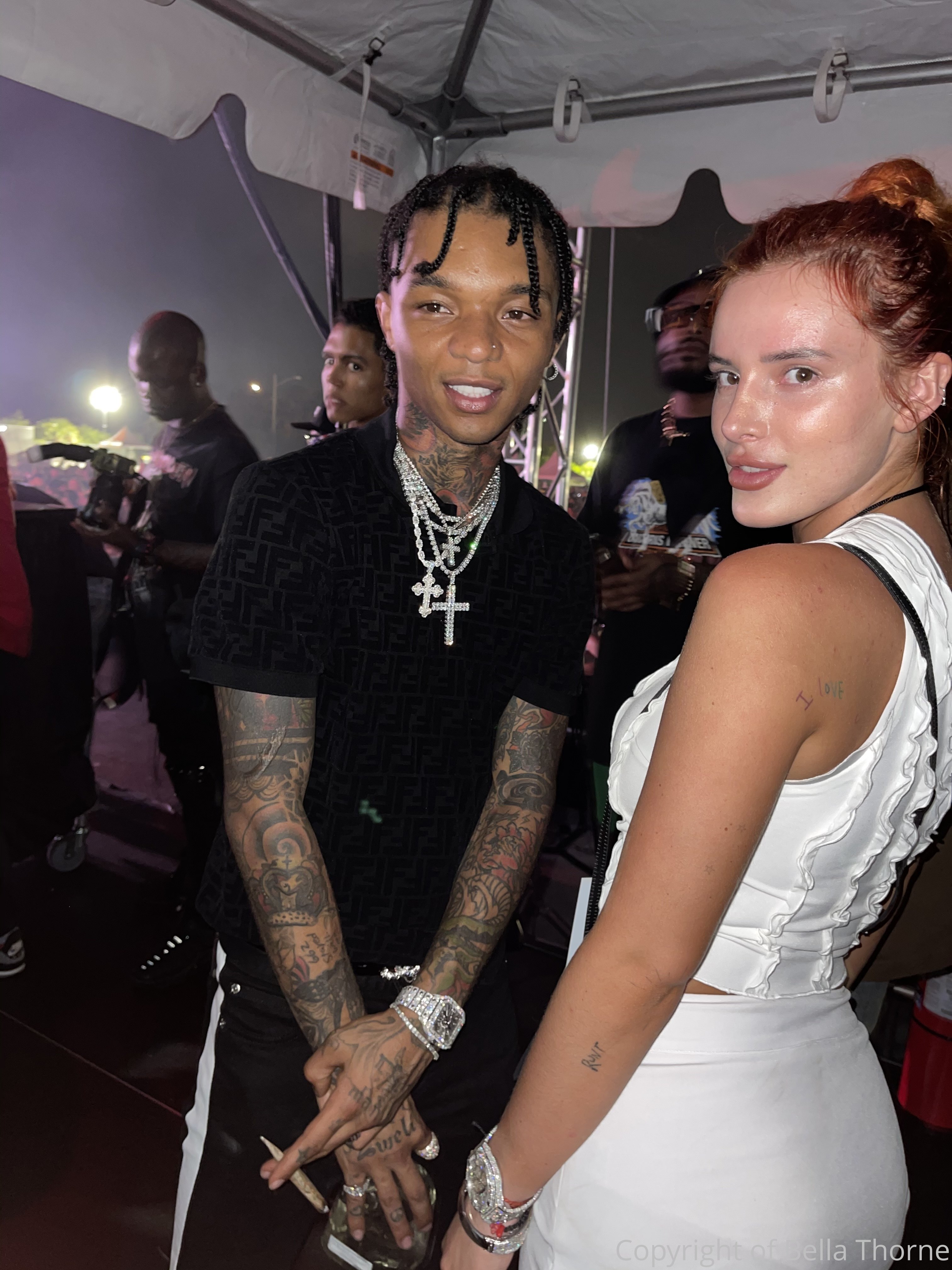 Bella Thorne İfşa Koleksiyonu #48681 – Telegram'da Çok İstendi