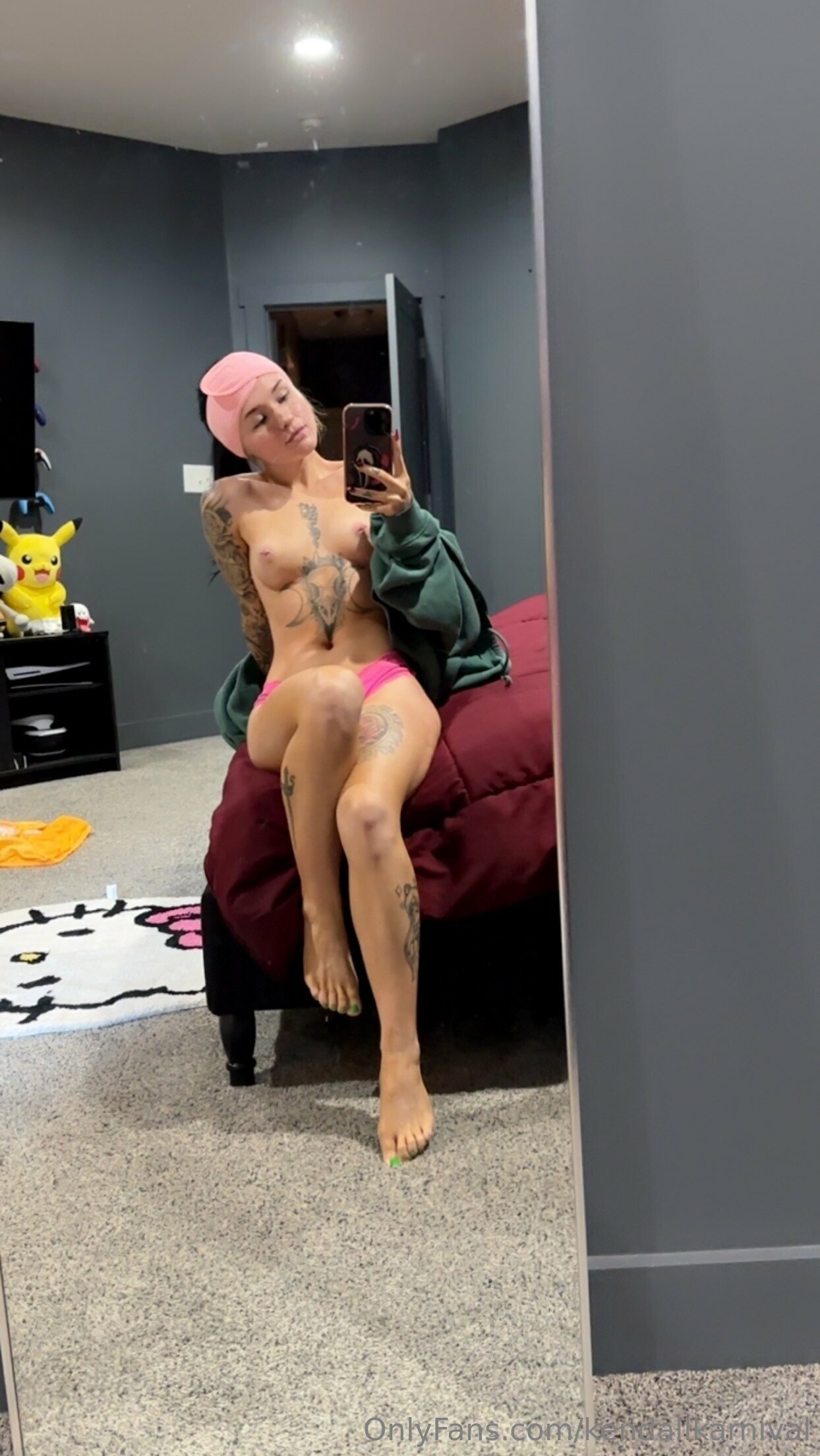 Taze OnlyFans İfşa #35095: Telegram Grubundan Sızan Kayıt