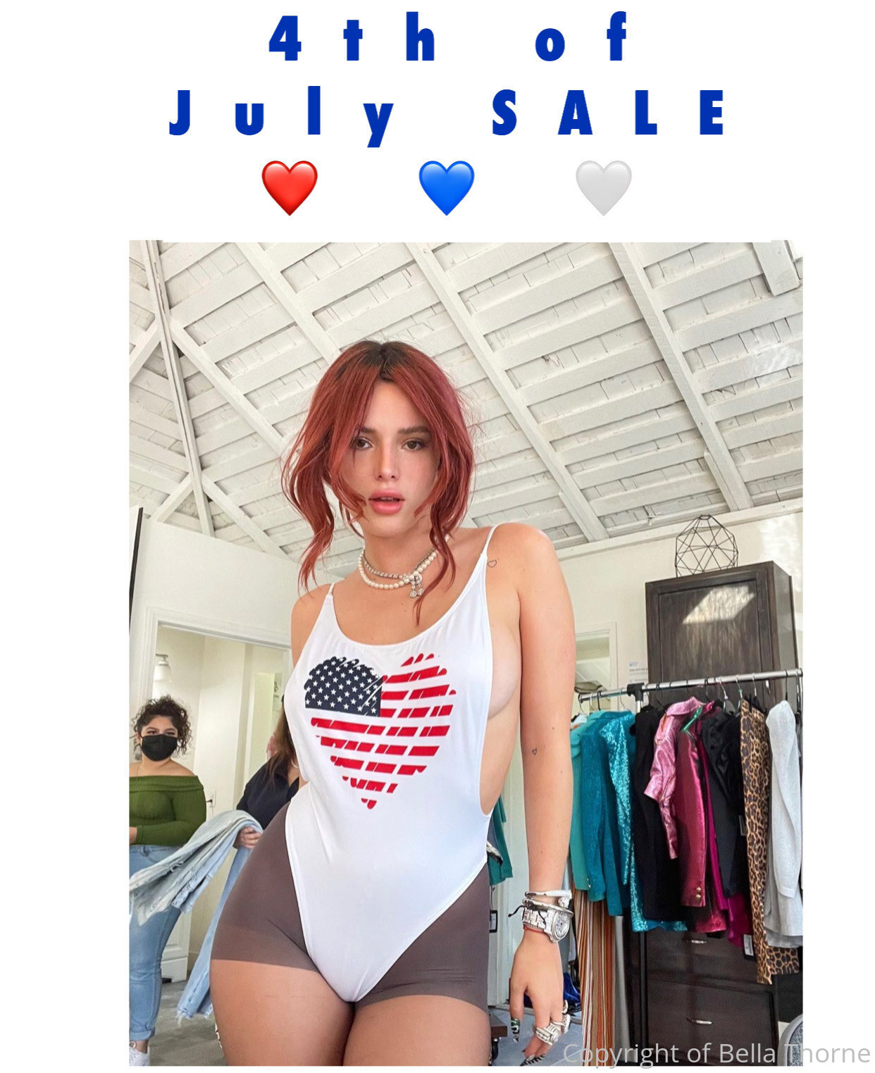 Bella Thorne Amatör İfşa #48944 – Telegram Gizli Arşivinden
