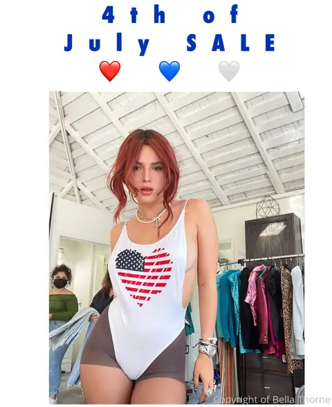 Bella Thorne Amatör İfşa #48944 – Telegram Gizli Arşivinden