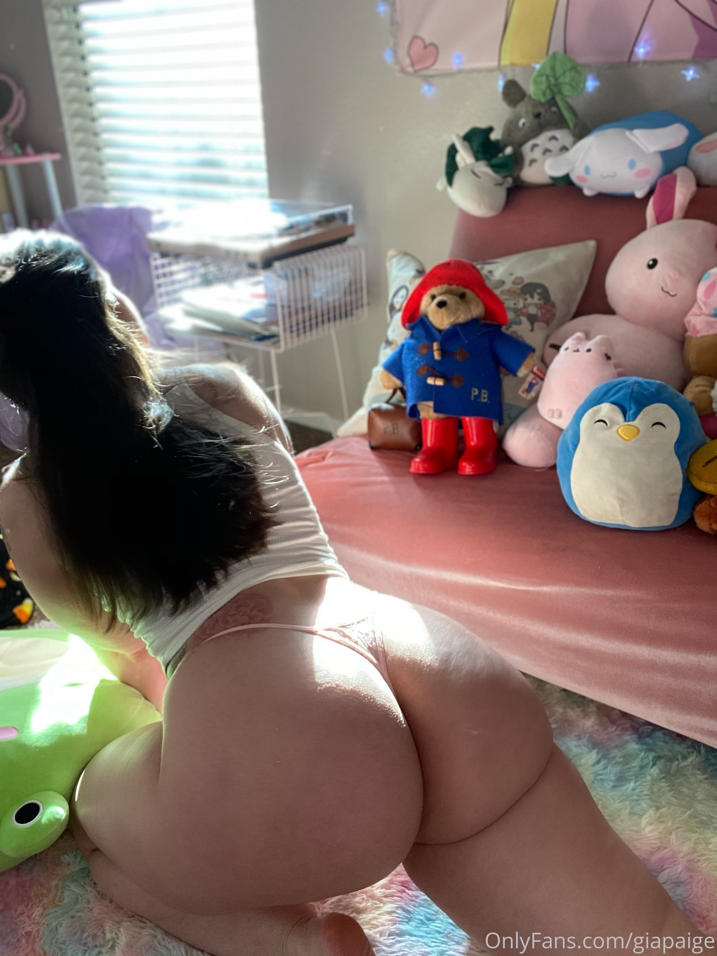 Yeni Gia Paige İfşa: Telegram'da Viral Olan Kayıt #56161