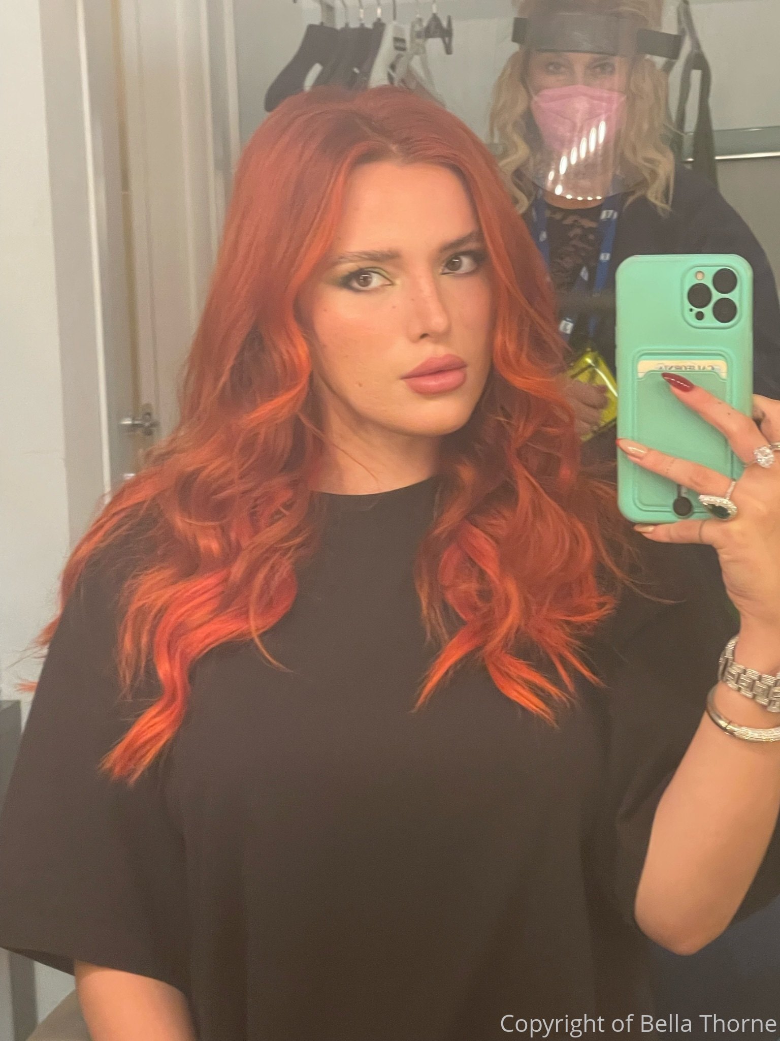 Bella Thorne İfşa Arşivi #48962 – Sansürsüz Telegram Kaydı