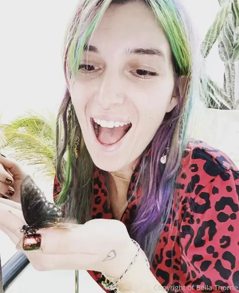 Bella Thorne İfşa #48862: Telegram Gizli Arşivinin Gözdesi