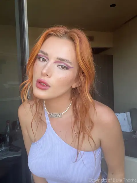 Bella Thorne İfşa Arşivi #48311
