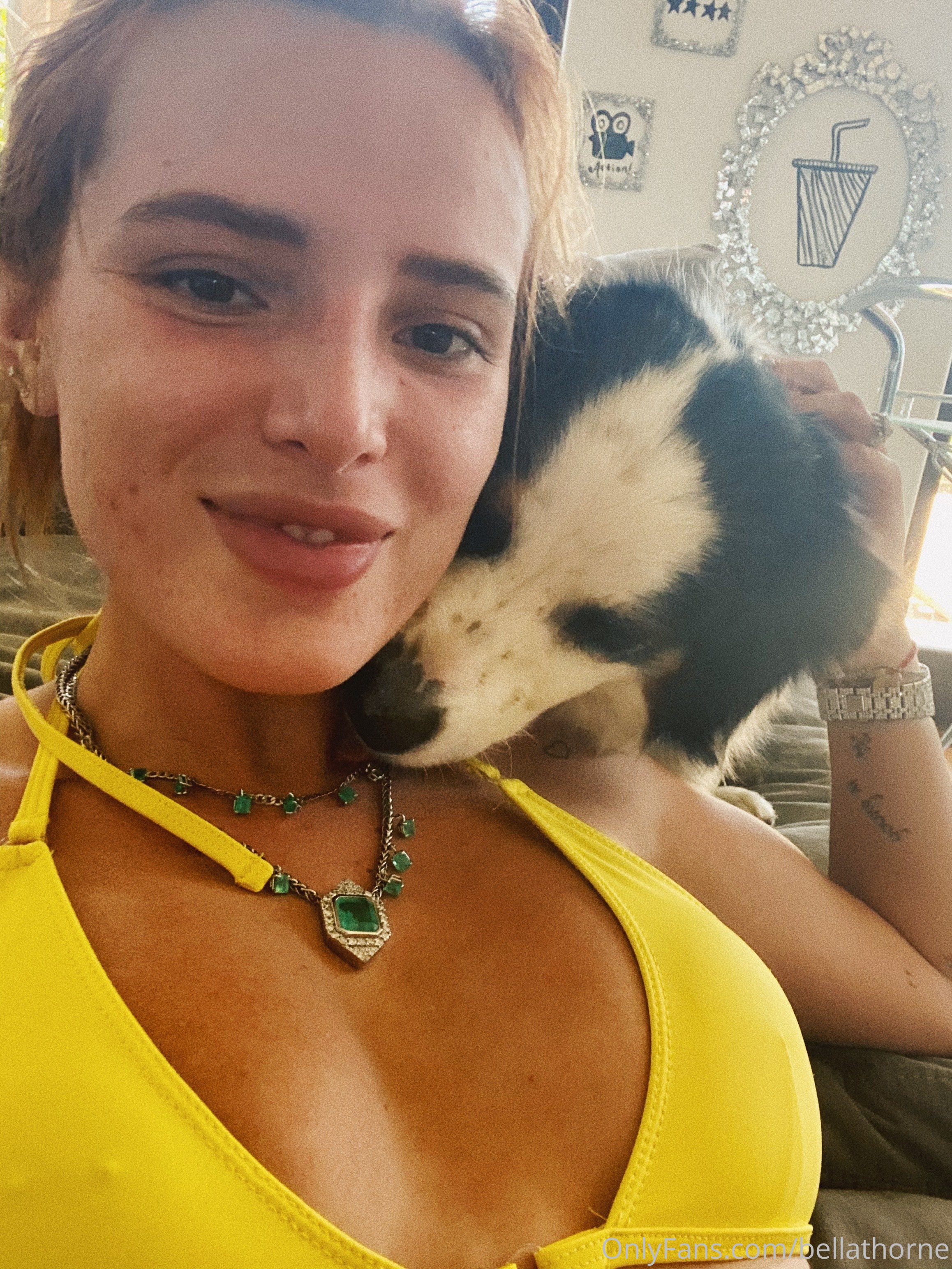 Taze Bella Thorne İfşa #48679: Telegram Grubundan Sızan Kayıt