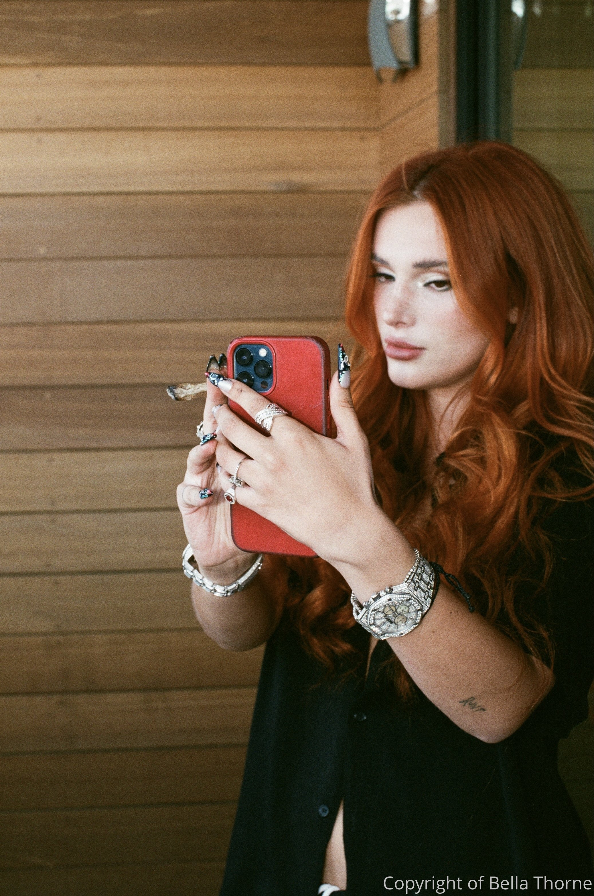 Bella Thorne İfşa Arşivi #48667