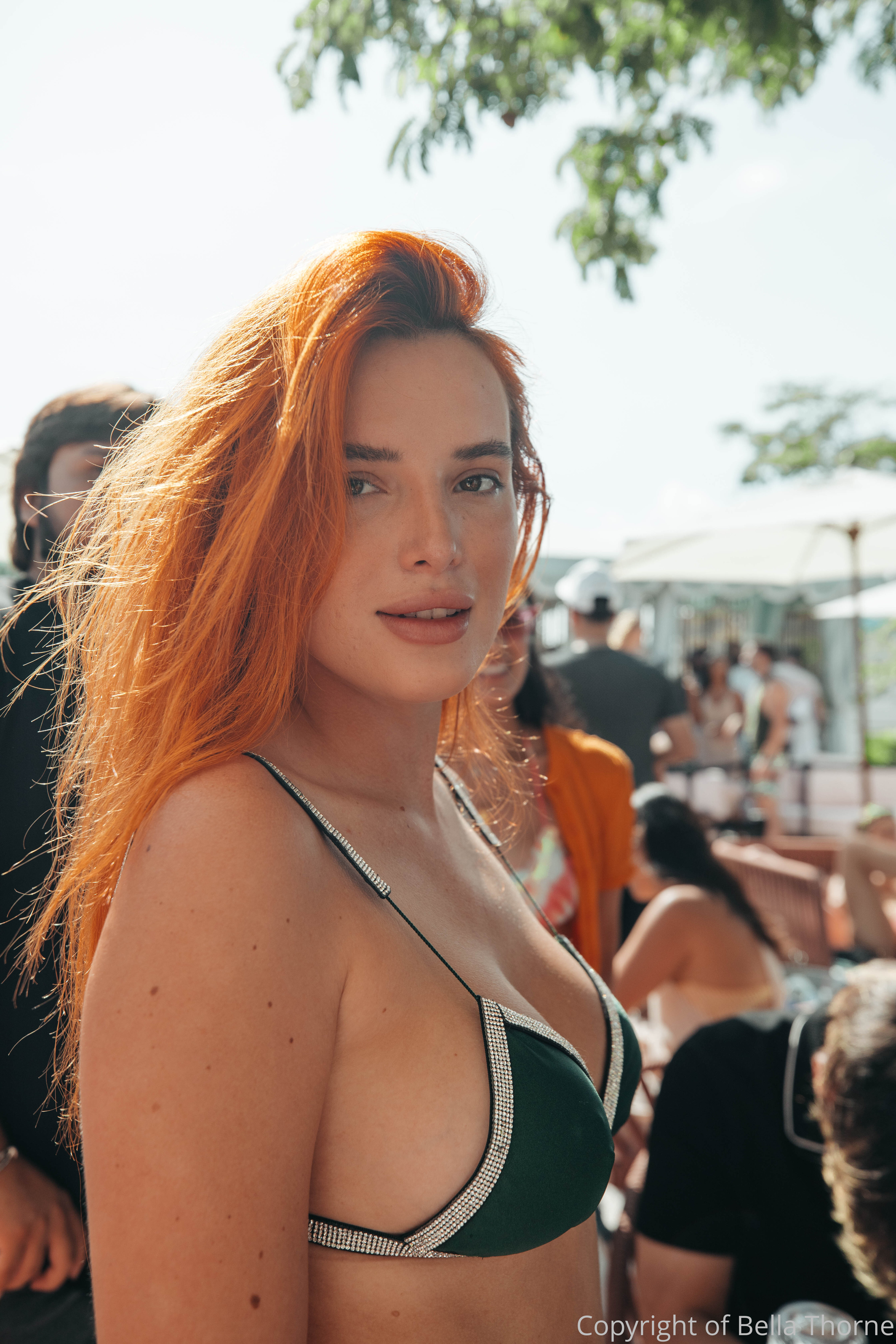 Bella Thorne İfşa Arşivi #49037