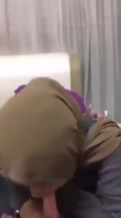 Türk Amatör İfşa: Türbanlı Sevişme
