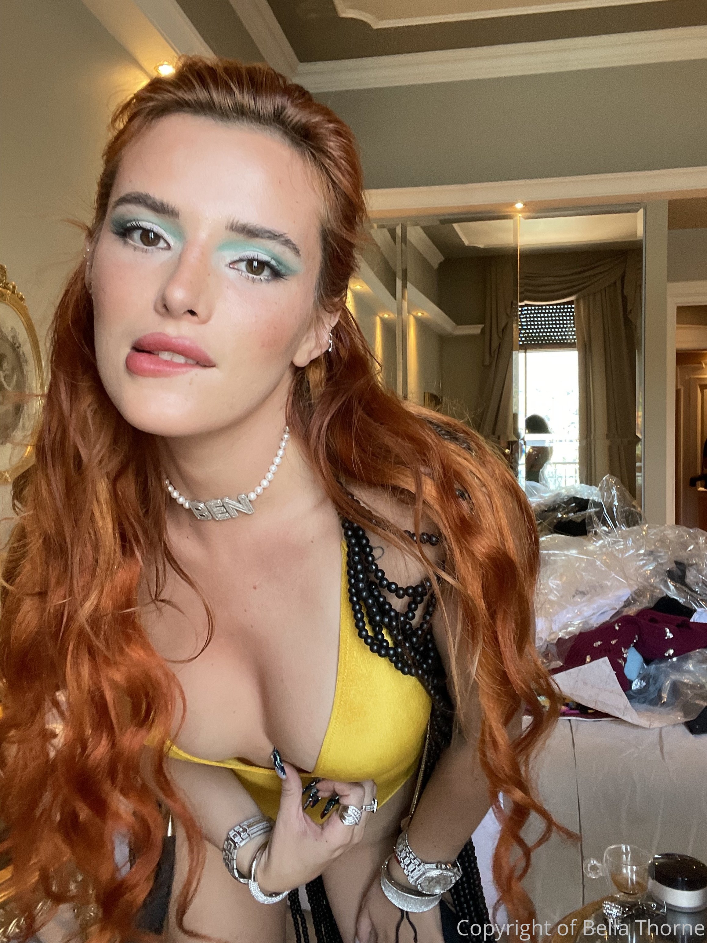 Bella Thorne İfşa Arşivi #48578 – Sansürsüz Telegram Kaydı