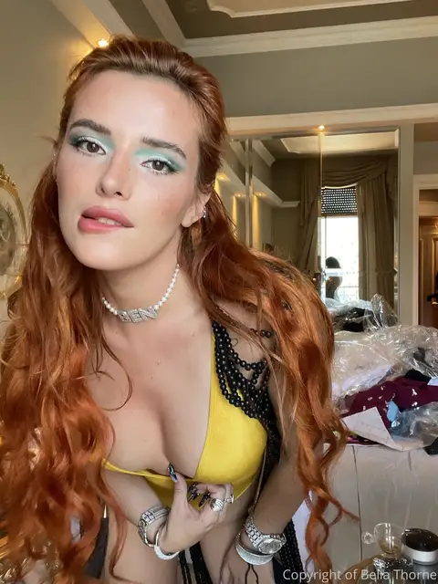 Bella Thorne İfşa Arşivi #48578 – Sansürsüz Telegram Kaydı