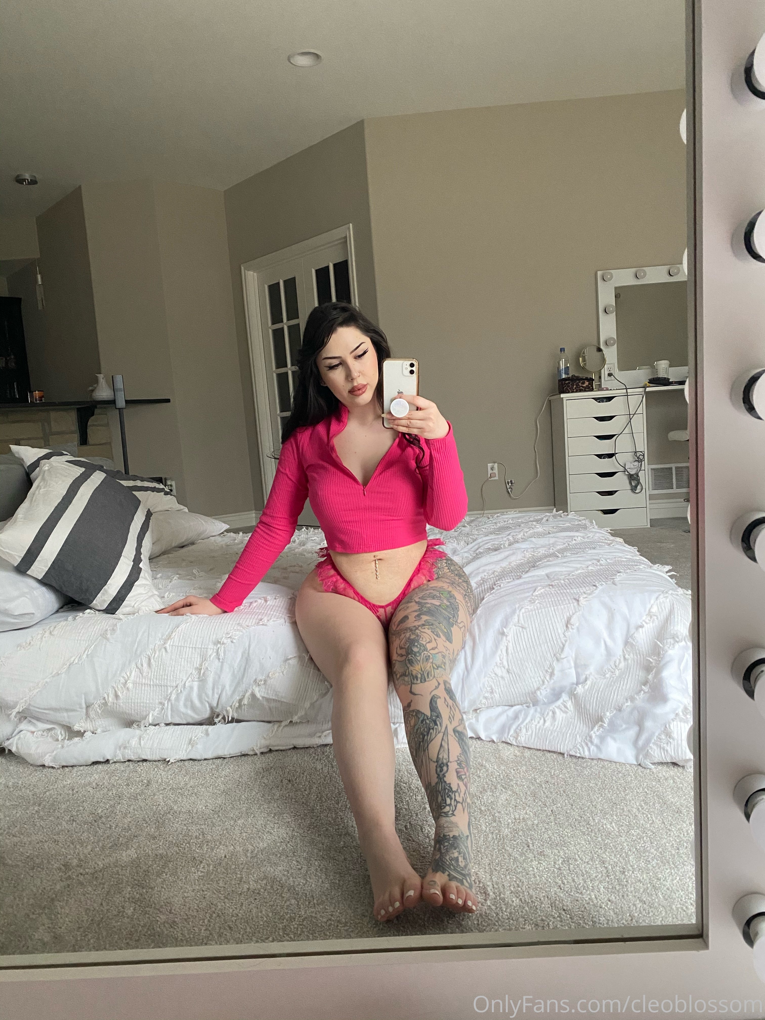 Cleo Blossom Telegram İfşa Arşivi #43235 – Yeni ve Sansürsüz