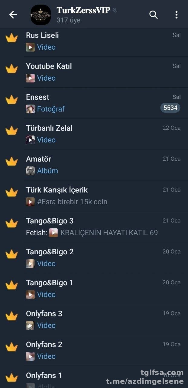 Türk Amatör Foto: Gizli Kareler İfşası