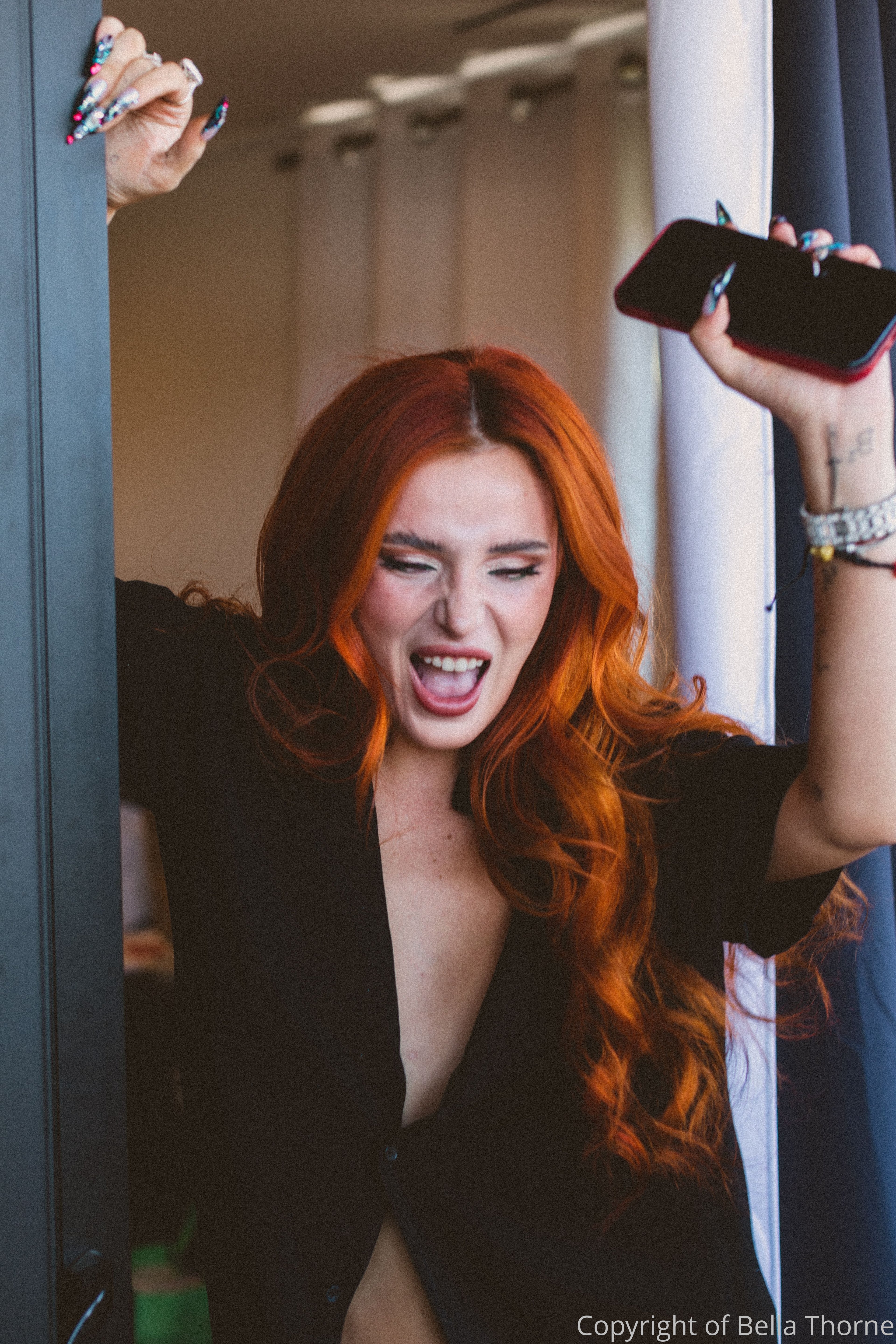 Bella Thorne İfşa Arşivi #48338 – Sansürsüz Telegram Kaydı