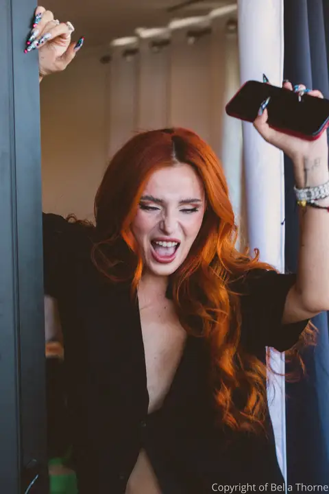 Bella Thorne İfşa Arşivi #48338 – Sansürsüz Telegram Kaydı