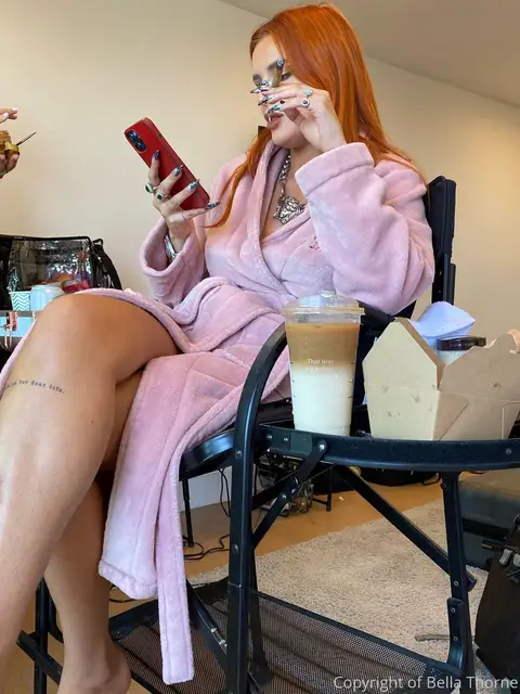 Bella Thorne İfşa Arşivi #48520