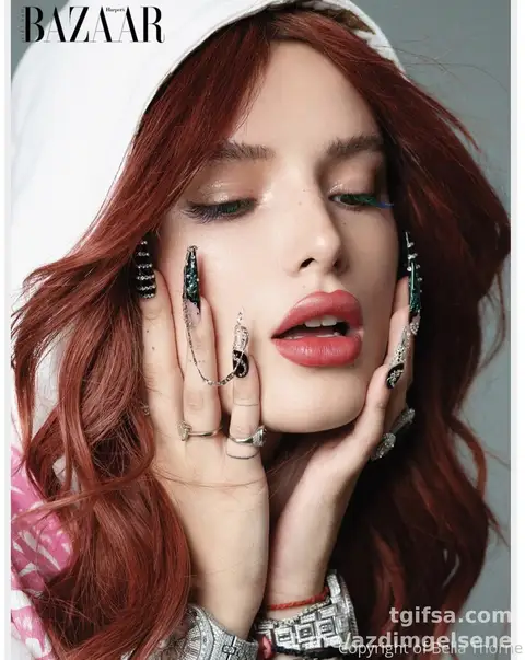 Viral Bella Thorne İfşa #18828: Telegram'ın Konuştuğu Video