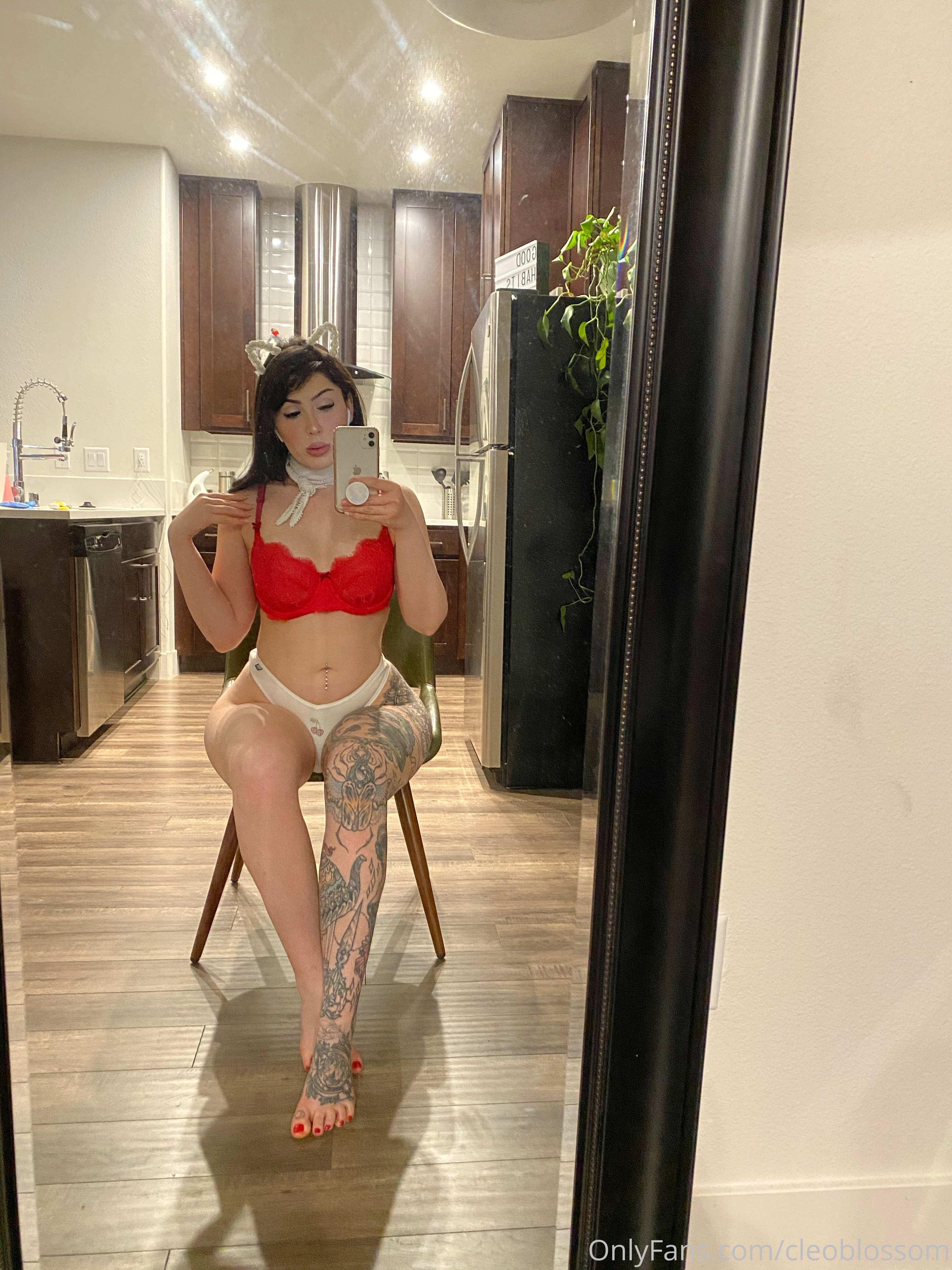 Cleo Blossom İfşa Koleksiyonu #42897 – Telegram'da Çok İstendi
