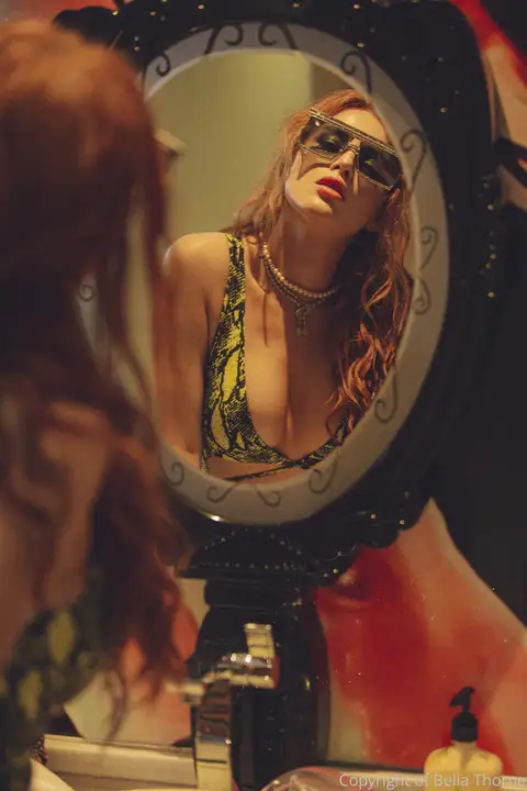 Taze Bella Thorne İfşa #49159: Telegram Grubundan Sızan Kayıt
