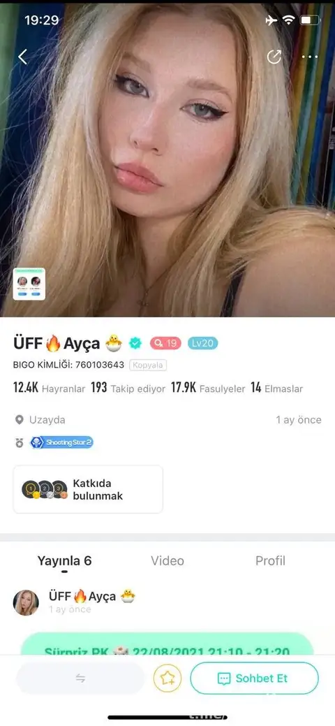 Türk Amatör Fotoğraf İfşa Arşivi Yeni Kareler