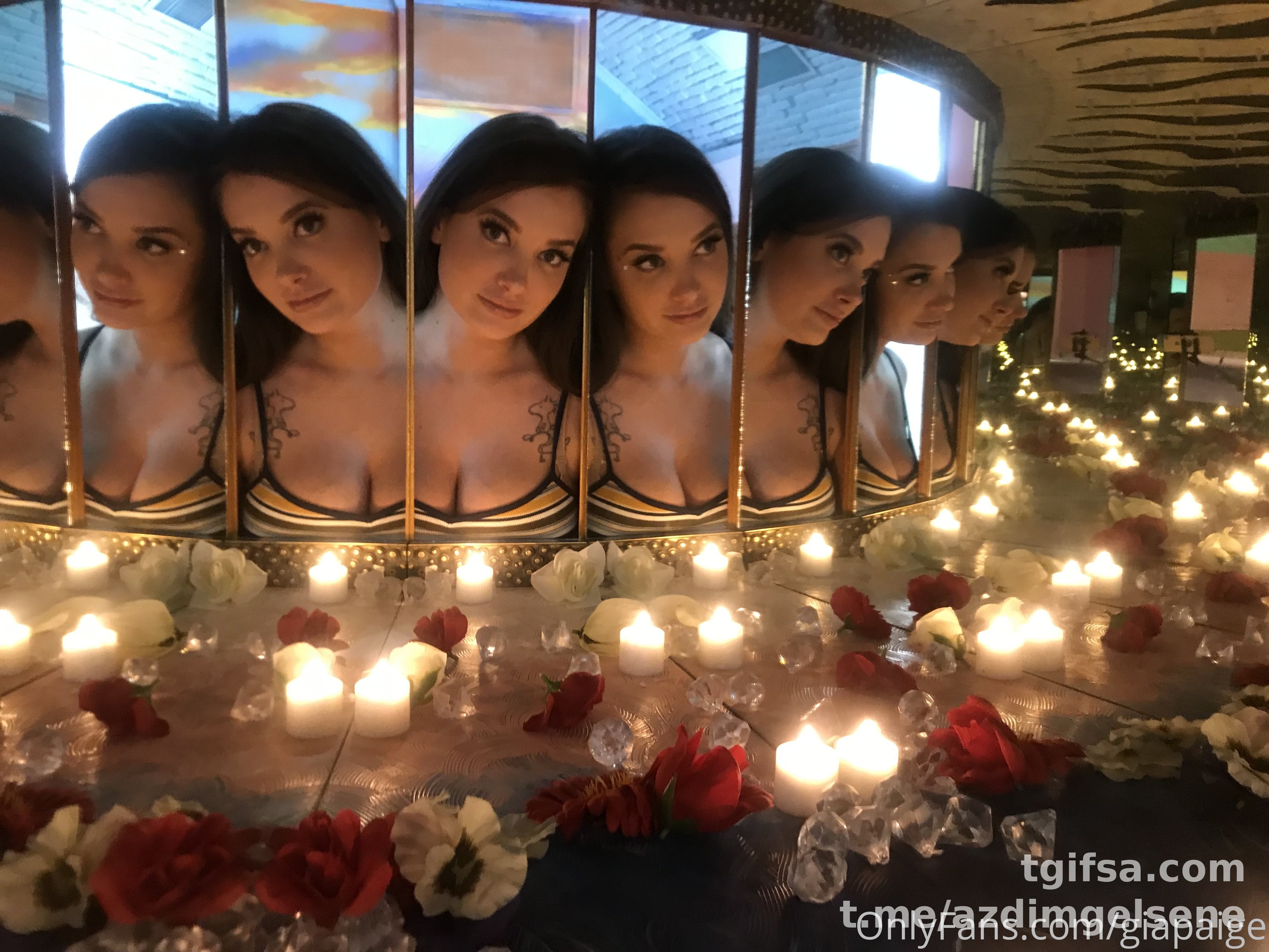 Gia Paige İfşa Arşivi #61042
