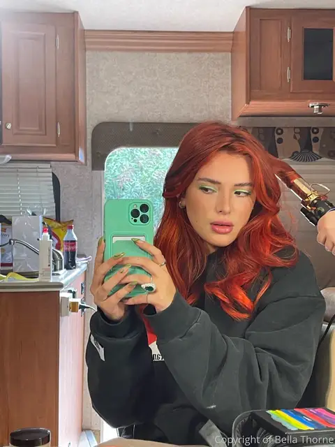 Bella Thorne Gizli Kayıt İfşa #48916 – Telegram Özel Arşiv