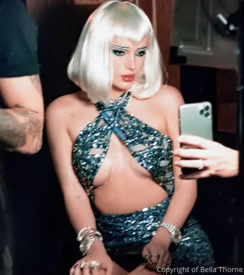 Bella Thorne İfşa #49054: Telegram Gizli Arşivinin Gözdesi