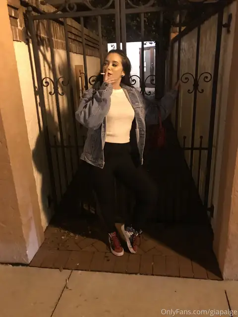 Yasak Gia Paige İfşa Videosu #54039 – Telegram Gizli Grup