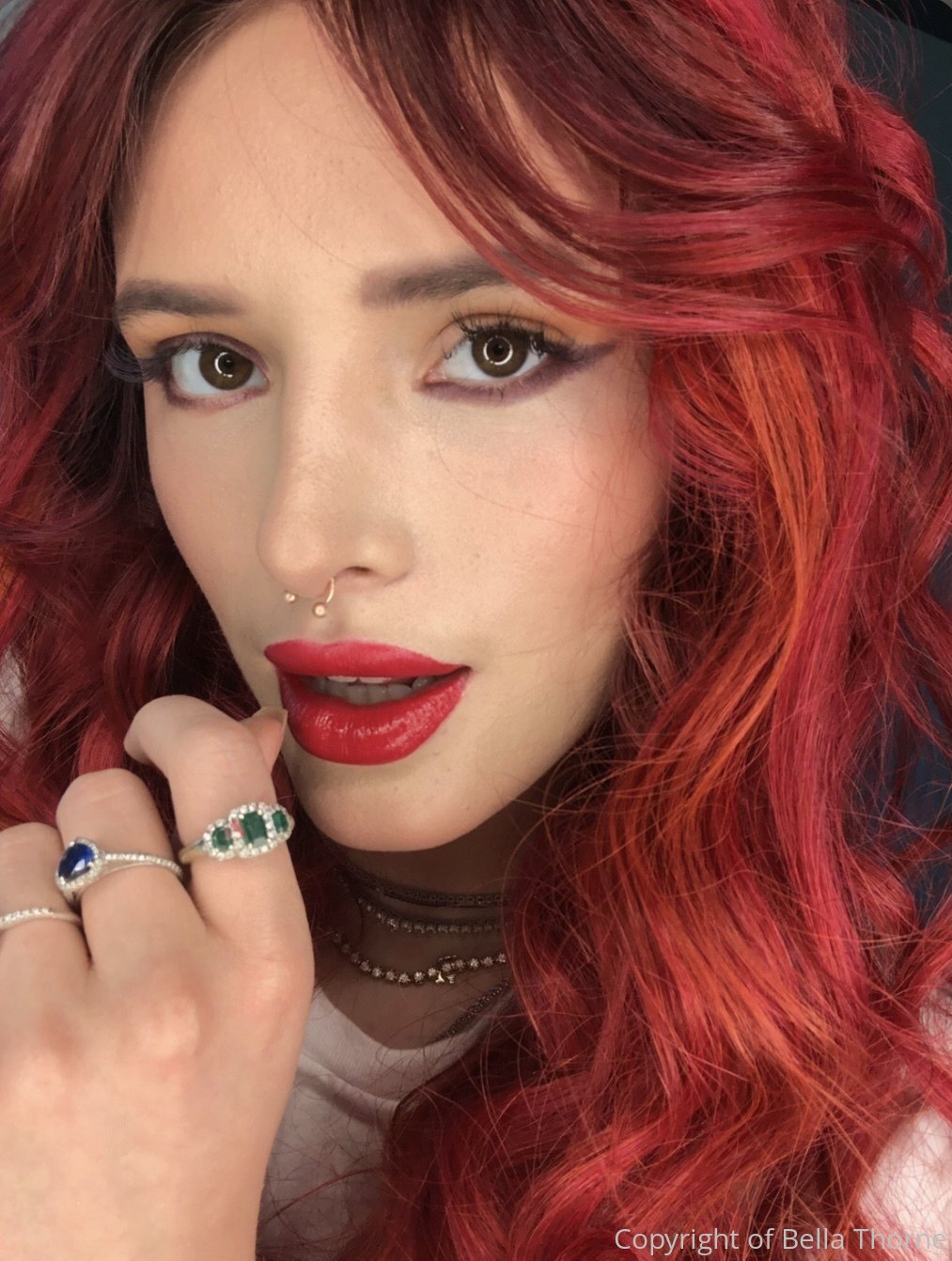 Bella Thorne İfşa Koleksiyonu #48561 – Telegram'da Çok İstendi