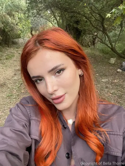 Bella Thorne İfşa Arşivi #49181