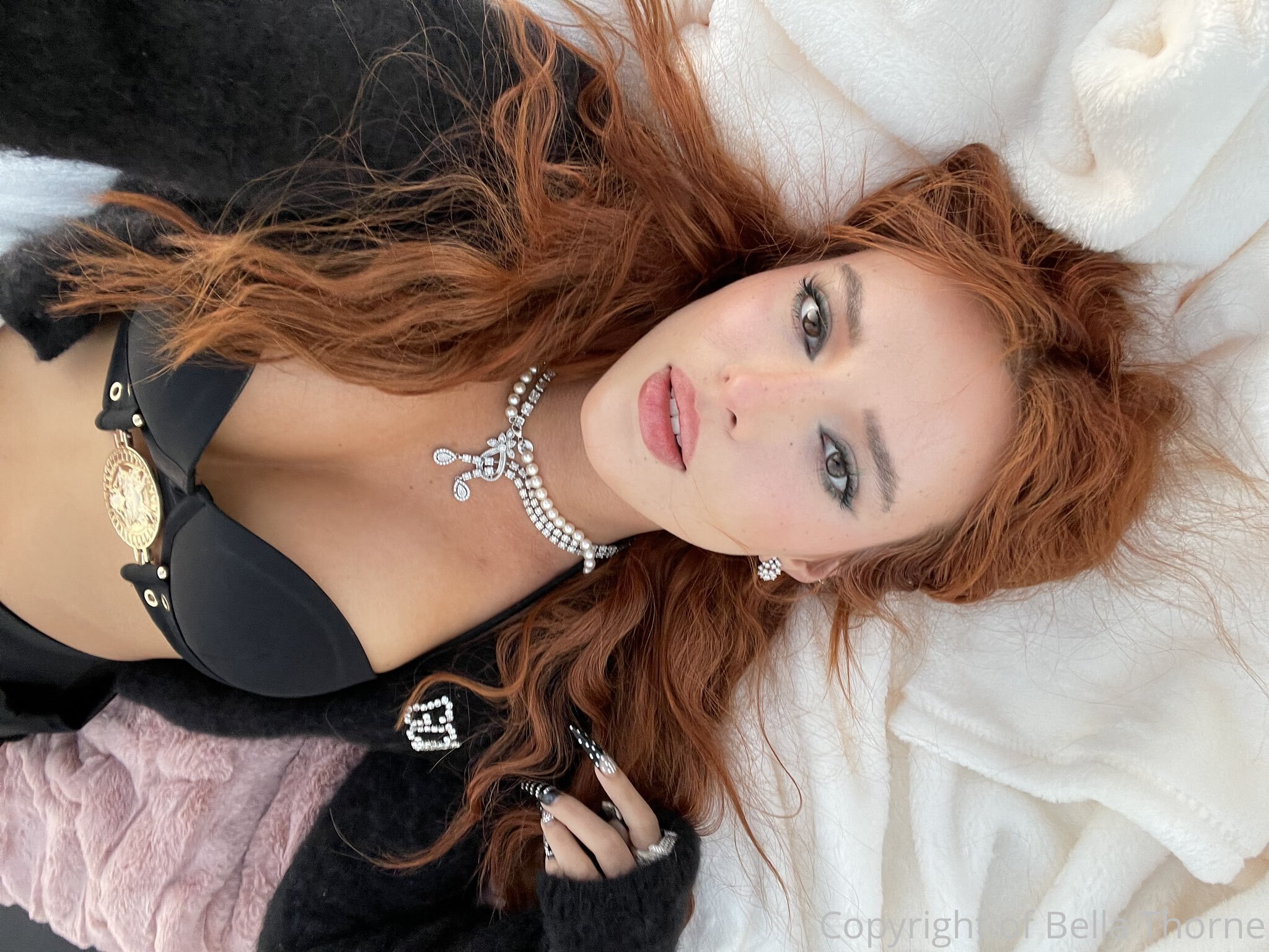 Bella Thorne İfşa Arşivi #48815